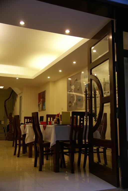 Hanoi Impressive Hotel Pokoj fotografie