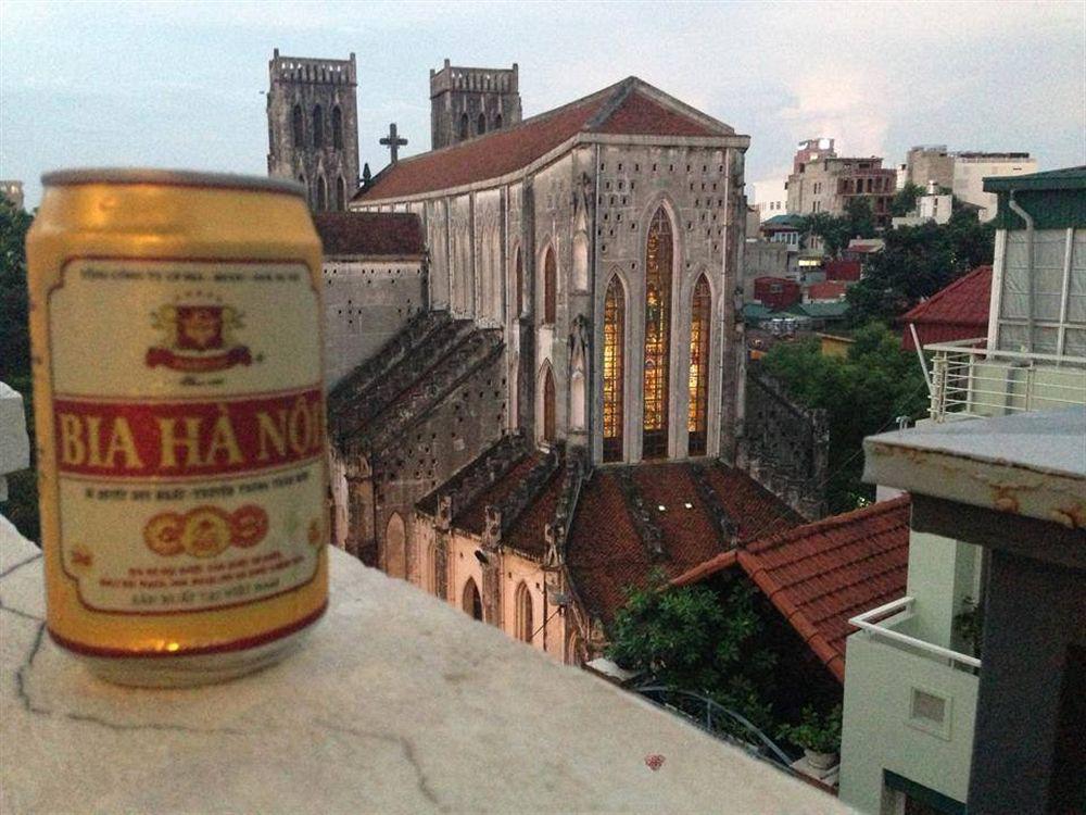 Hanoi Impressive Hotel Exteriér fotografie